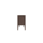 Helena Solid Wood TV Unit — view 4