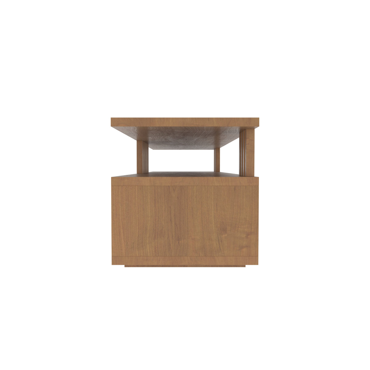 Elodie Engineered Wood TV Unit — view 4