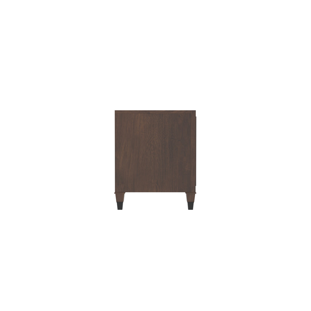Fiora Panelled TV Unit — view 4