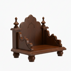 Elise Solid Wood Home Temple — view 3