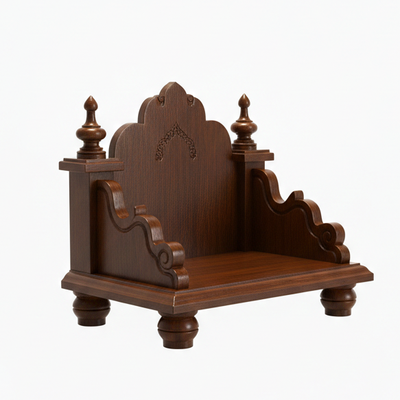 Elise Solid Wood Home Temple — view 3