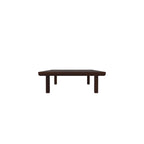 Oriel Solid Wood Floor Dining Set – product image 6