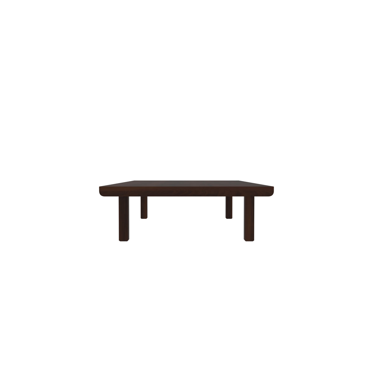 Oriel Solid Wood Floor Dining Set – product image 6