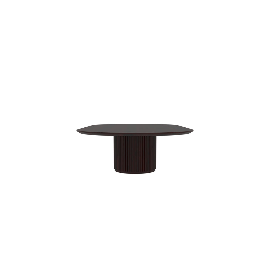 Midori Solid Wood Floor Dining Set – product image 6
