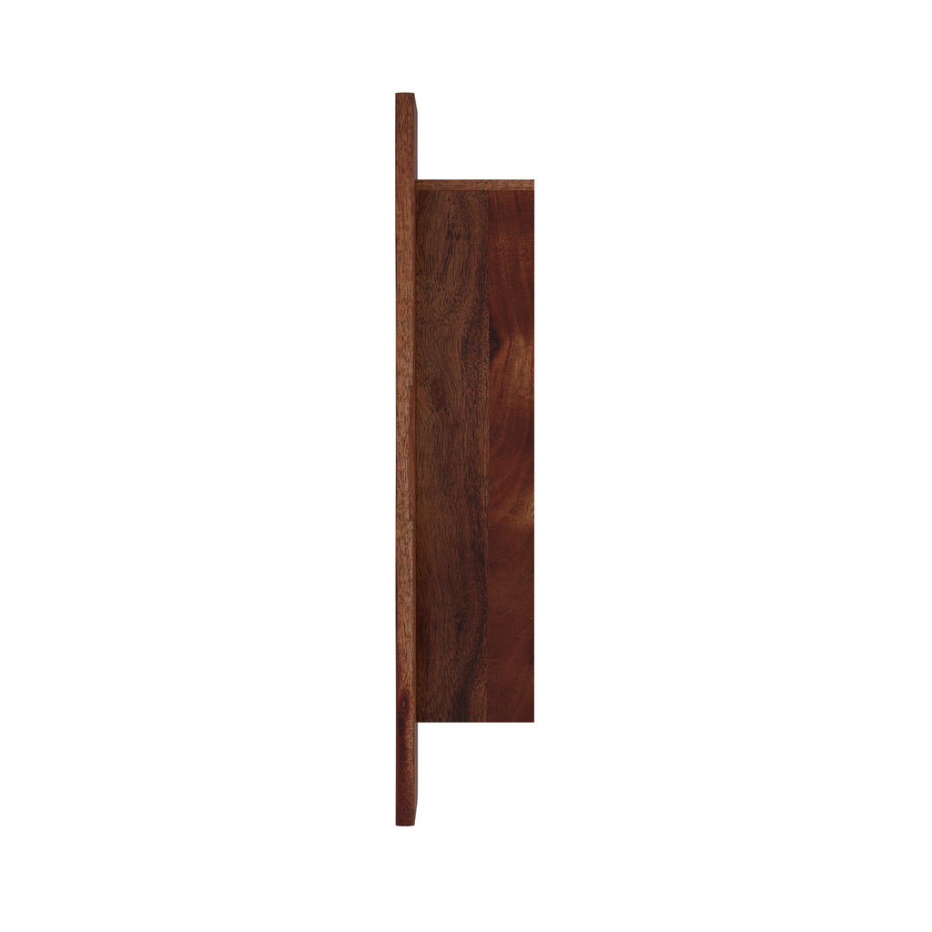 Kaia Live Edge Wall Shelf — view 4