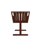 Arden Slatted Cradle — view 6