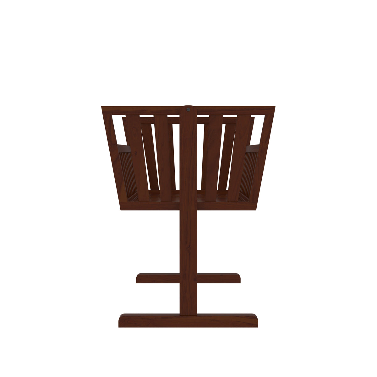 Arden Slatted Cradle — view 6