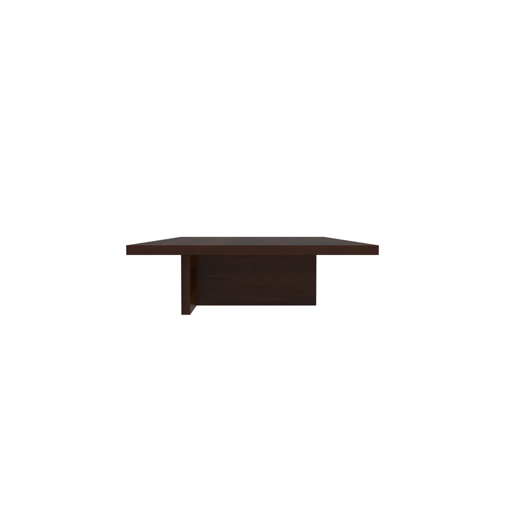 Kaori Solid Wood Rectangular Floor Dining Set – product image 6