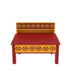 Arden Red Lap Desk — view 3