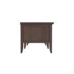 Elara Solid Wood TV Unit — view 4