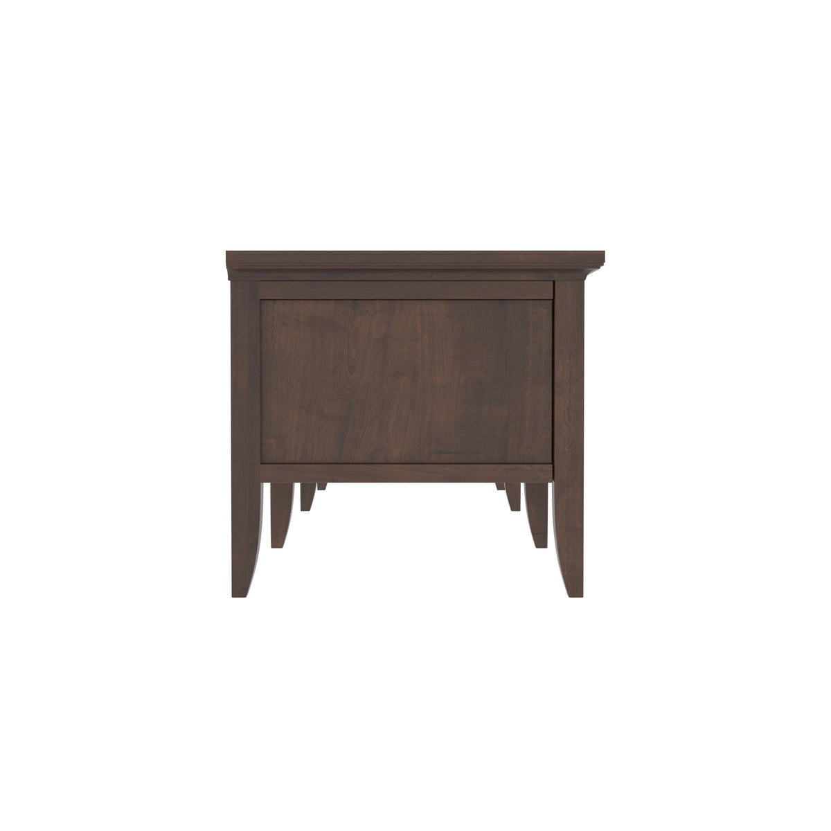 Elara Solid Wood TV Unit — view 4
