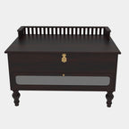 Aveline Solid Wood Lap Desk — view 3
