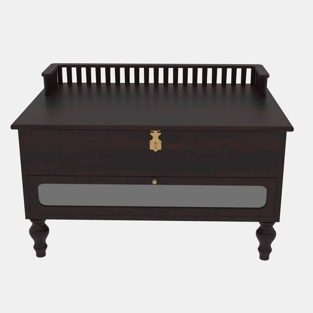 Aveline Solid Wood Lap Desk — view 3
