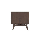 Dalia Panelled Mid-Century TV Unit — view 4