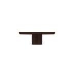 Lumi Solid Wood Low Dining Set – product image 6