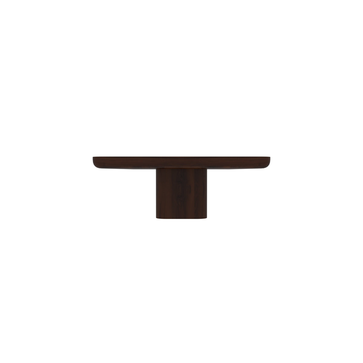 Lumi Solid Wood Low Dining Set – product image 6