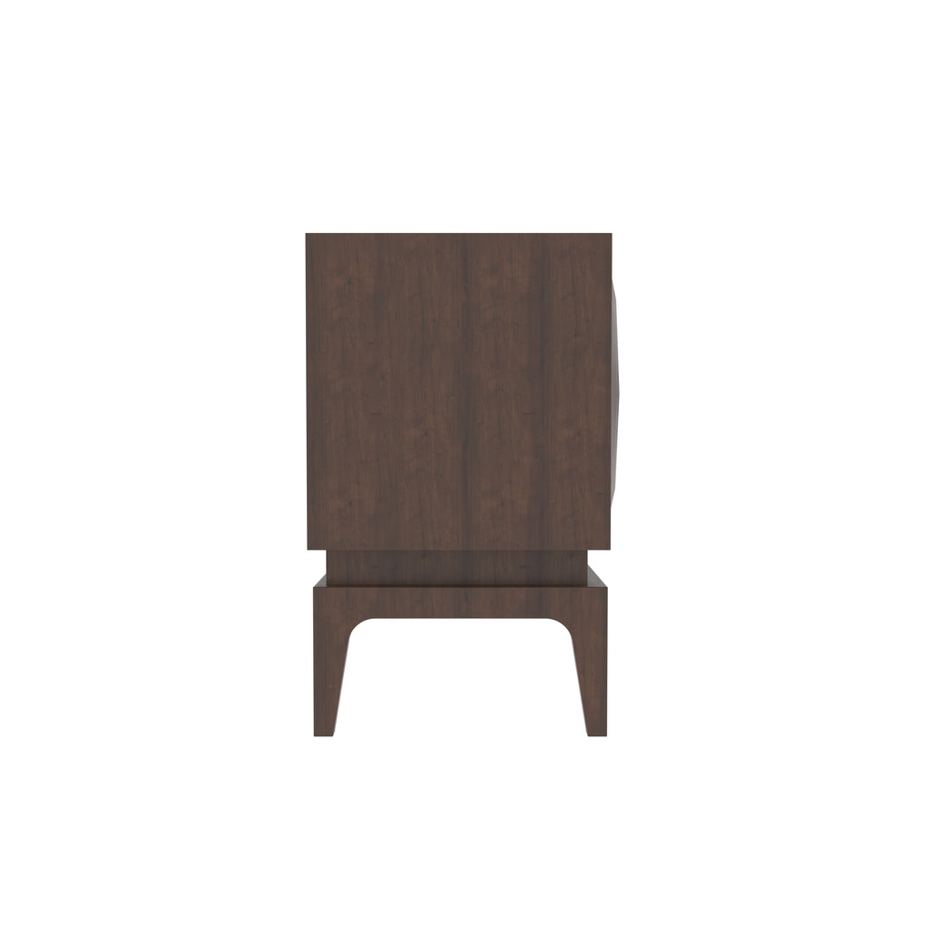 Estelle Mid-Century TV Unit — view 4