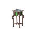Aurelia Panelled Plant Stand — view 4