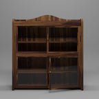 Dalia Solid Wood Wall Cabinet — view 3