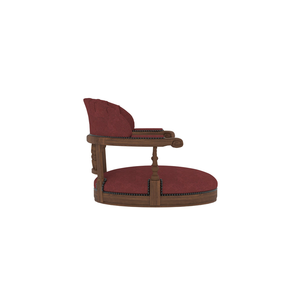 Roselle Solid Wood Oval Dining Set – product image 6