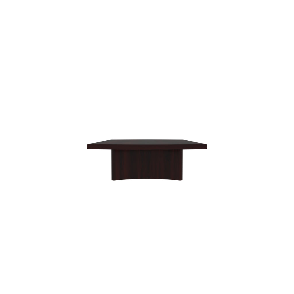 Ume Solid Wood Floor Dining Set – product image 4