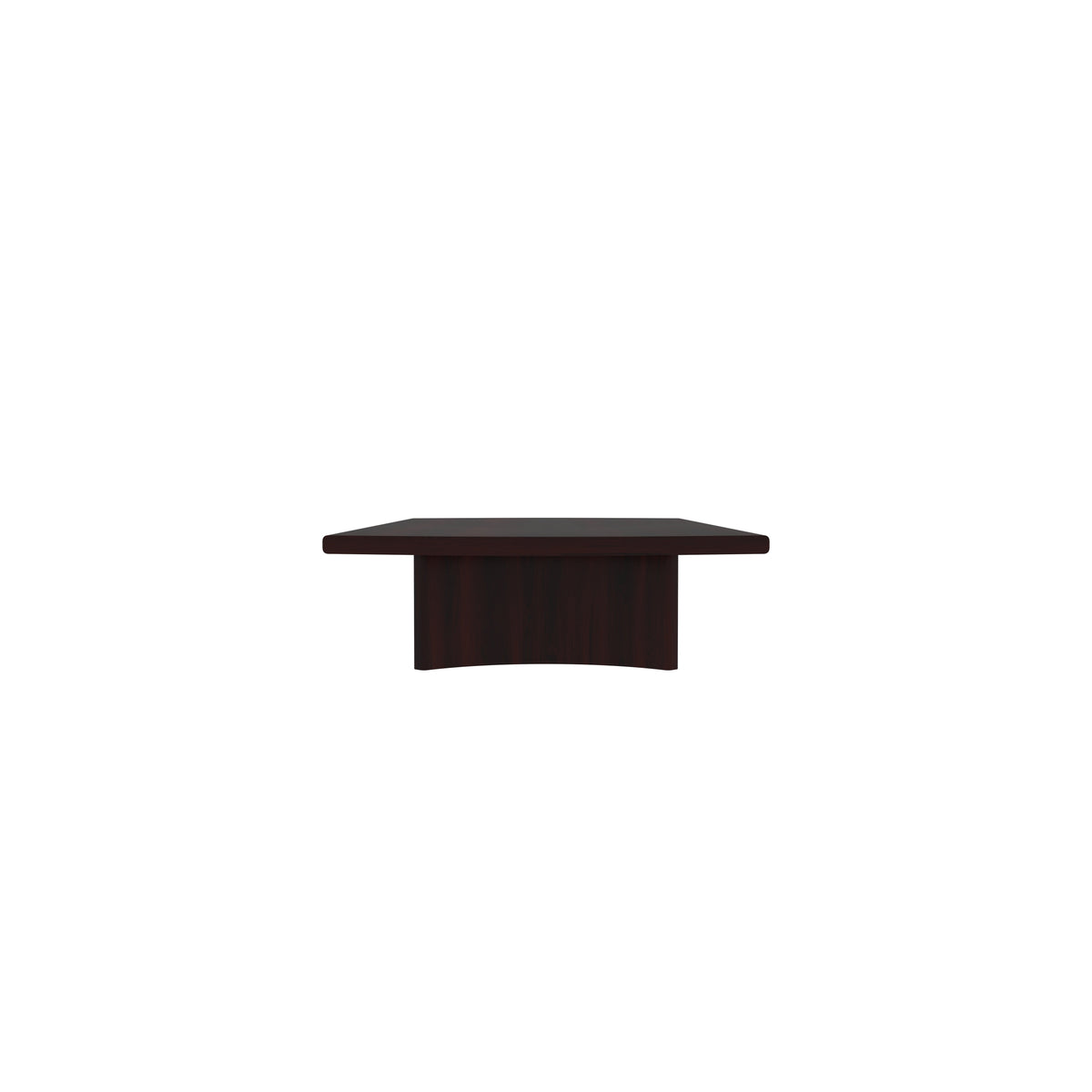 Ume Solid Wood Floor Dining Set – product image 4