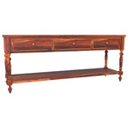 Orla Rustic TV Unit — view 3