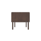 Freya Curved TV Unit — view 4