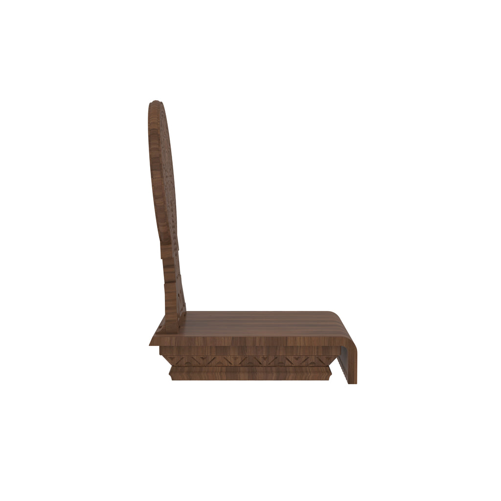 Mandara Solid Wood Dining Set – product image 4