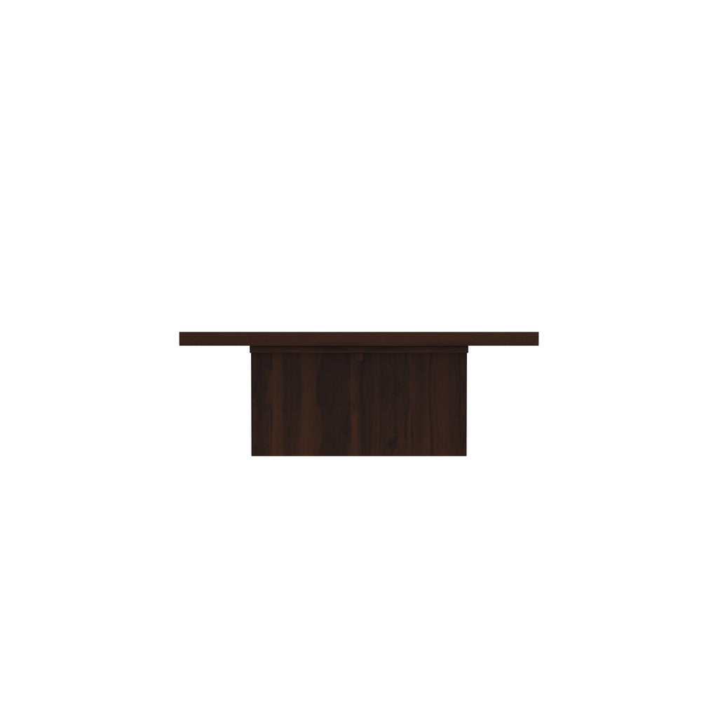 Sumi Solid Wood Floor Dining Set – product image 6