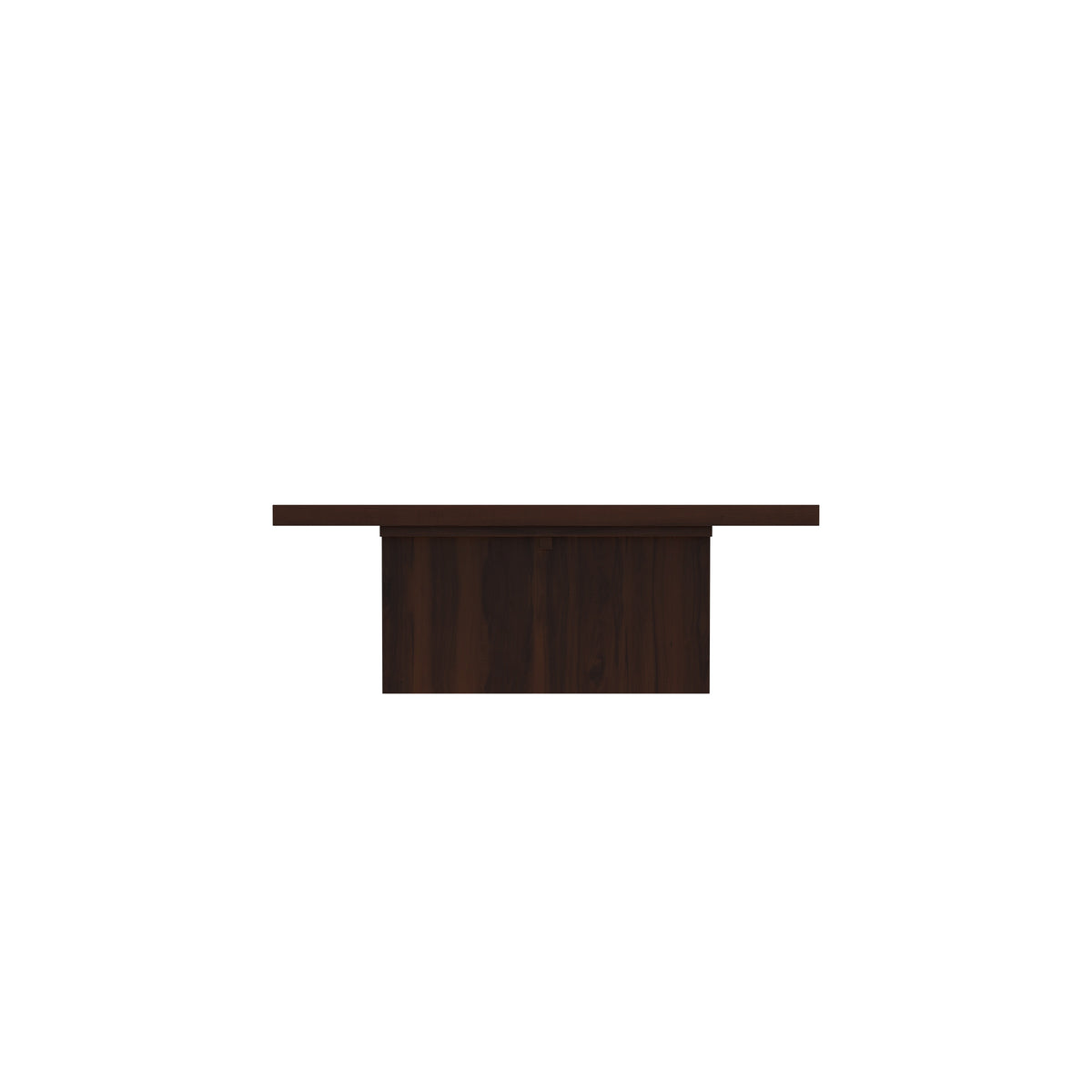 Sumi Solid Wood Floor Dining Set – product image 6