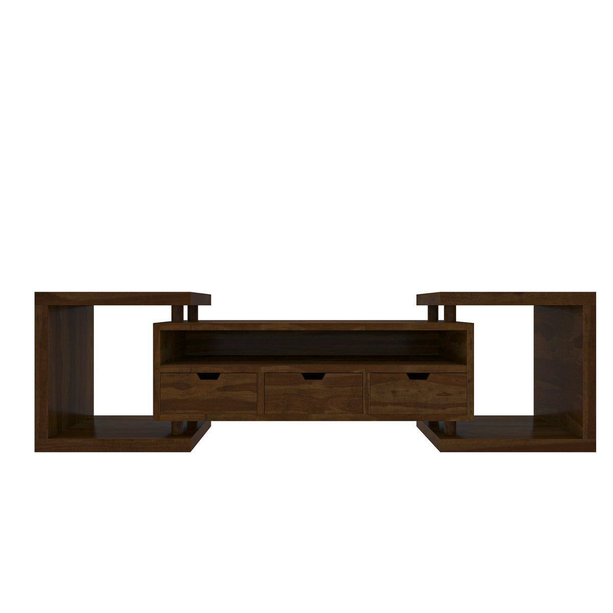 Lorne Vintage TV Unit — view 3