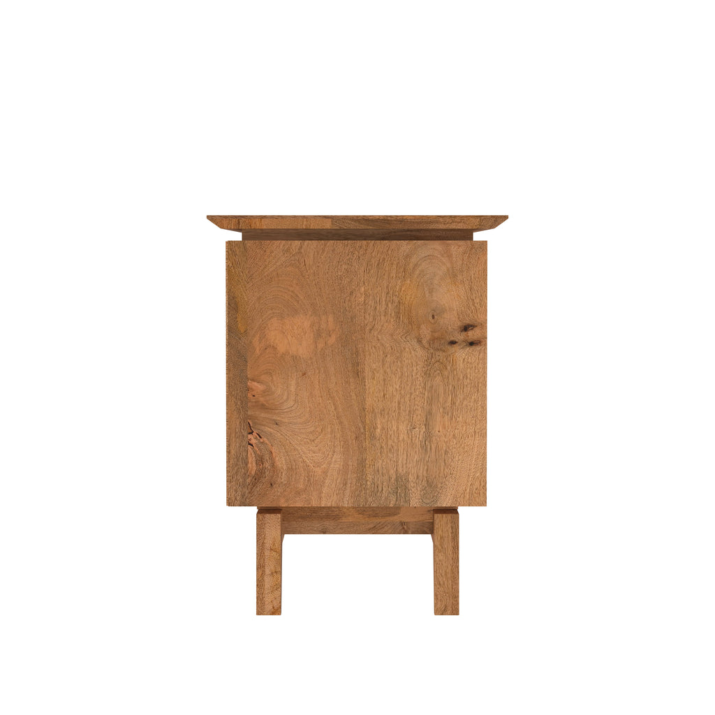 Liv Solid Wood TV Unit — view 5