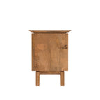 Liv Solid Wood TV Unit — view 5
