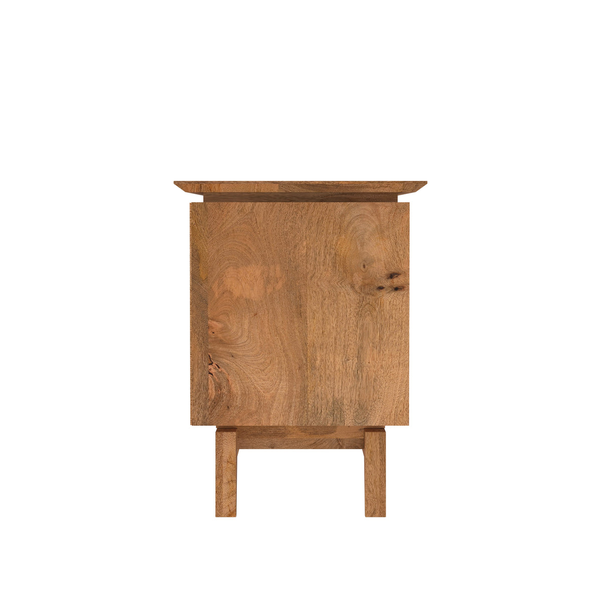 Liv Solid Wood TV Unit — view 5