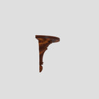 Paloma Solid Wood Wall Shelf — view 4