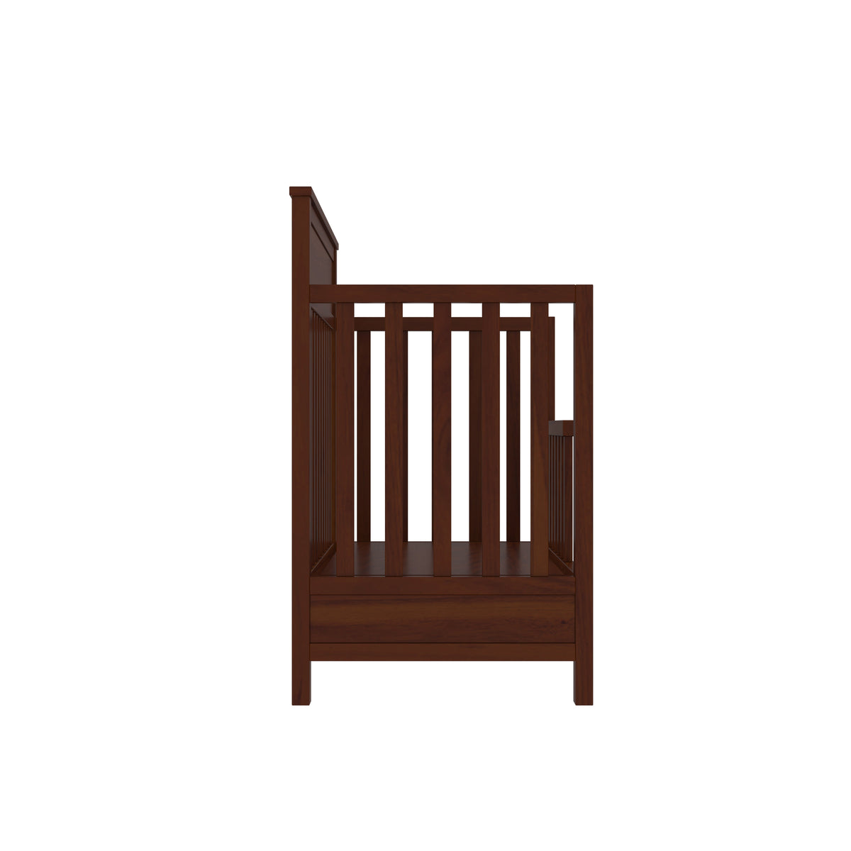 Aurelia Slatted Cradle — view 5