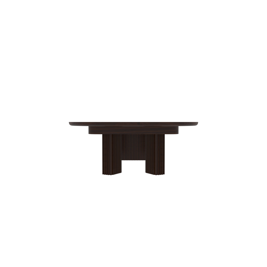 Mori Solid Wood Floor Dining Set – product image 6