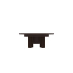 Mori Solid Wood Floor Dining Set – product image 6