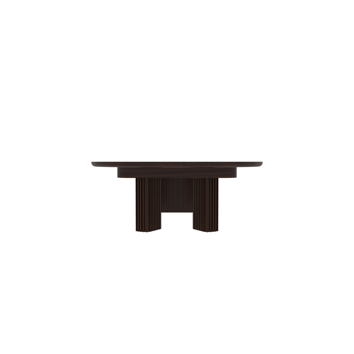 Mori Solid Wood Floor Dining Set – product image 6