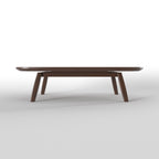 Arden Solid Wood Dining Set with Angled Legs – product image 4
