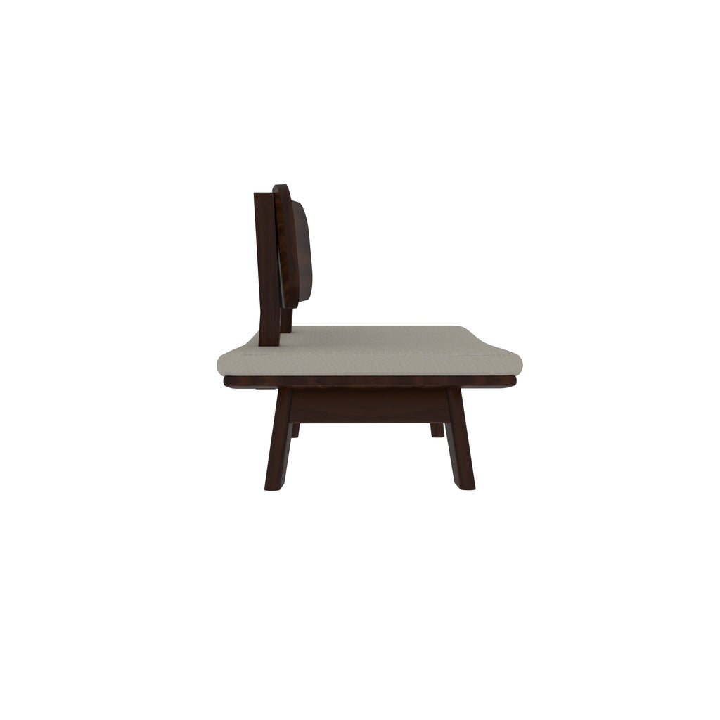 Eira Solid Wood Low Dining Set – product image 4