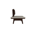 Eira Solid Wood Low Dining Set – product image 4