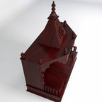 Juniper Solid Wood Home Temple — view 3