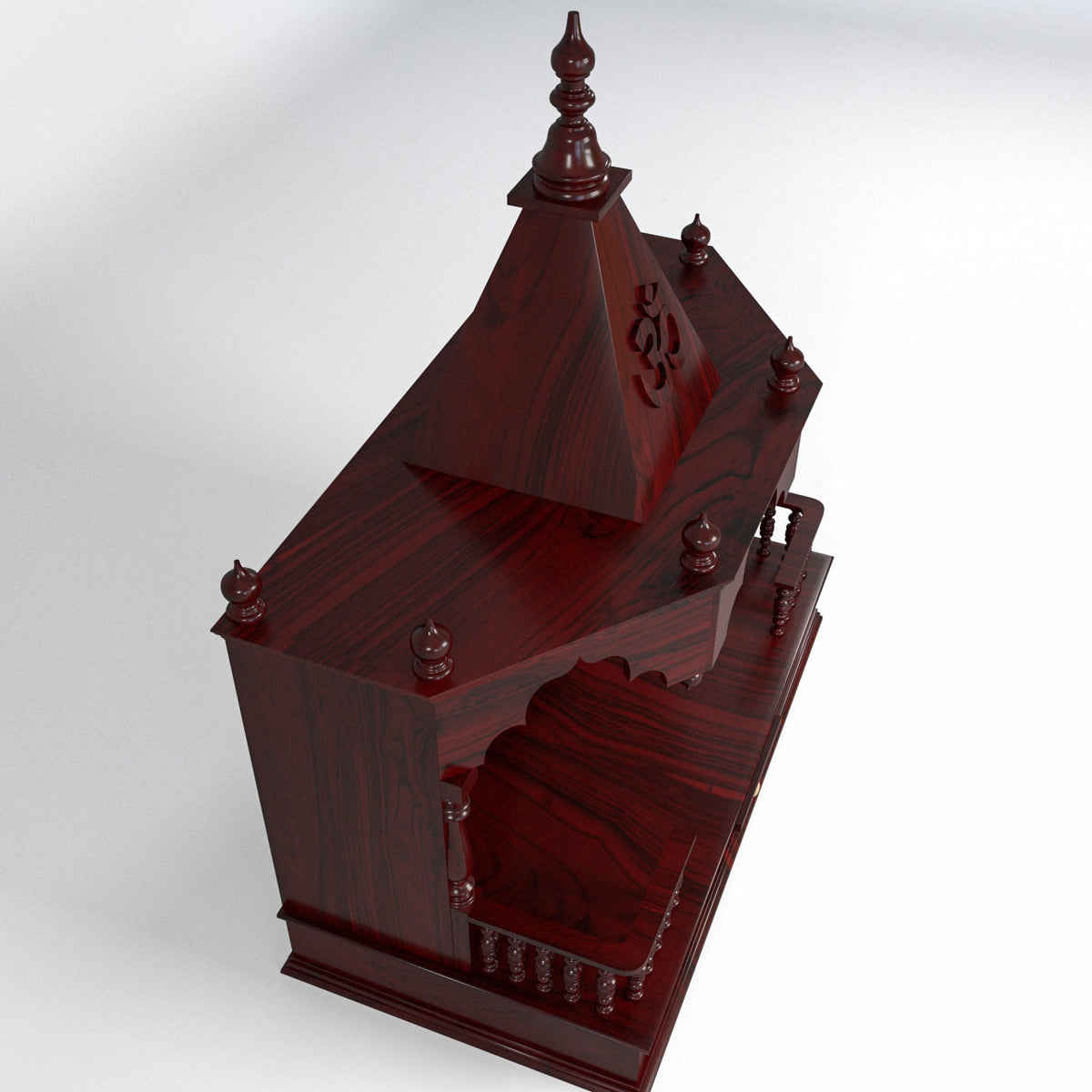 Juniper Solid Wood Home Temple — view 3