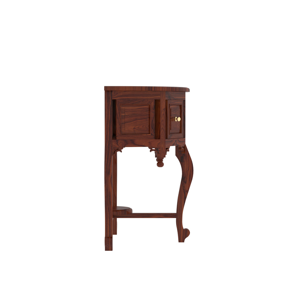 Iona Vintage Console Table — view 4