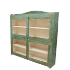 Thea Rustic Storage Cabinet — view 2