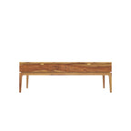 Evora Solid Wood Coffee Table — view 4