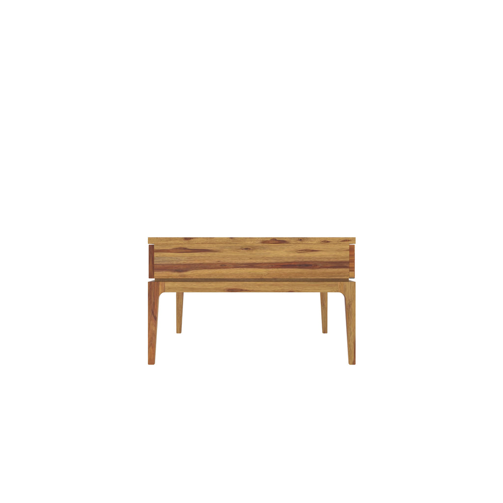 Evora Solid Wood Coffee Table — view 6