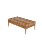 Evora Solid Wood Coffee Table — view 3